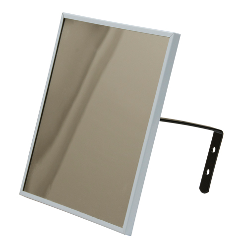 Miroir plat, 18" ha x 30" la, Encadr&eacute; Distribution Élite MP