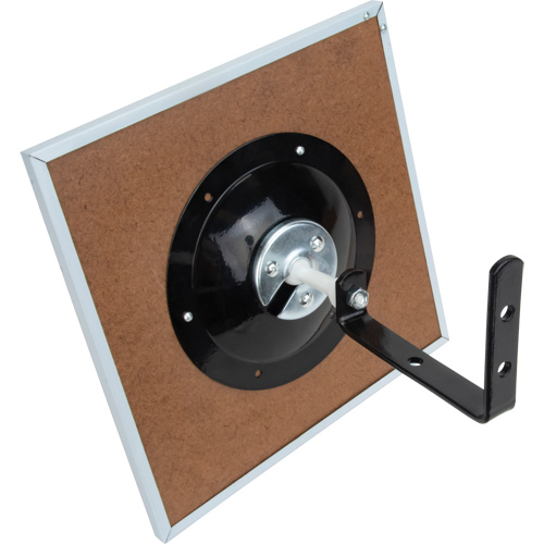 Miroir plat, 18" ha x 30" la, Encadr&eacute; Distribution Élite MP