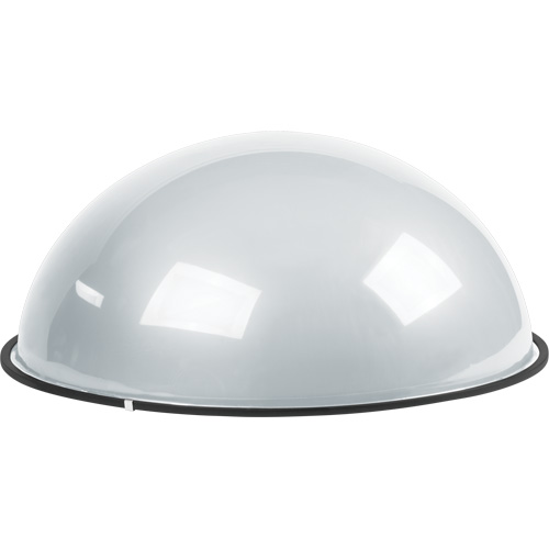 Miroir en d&ocirc;me 360°, D&ocirc;me complet, Dessus ferm&eacute;, Diam&egrave;tre 18" Distribution Élite MP