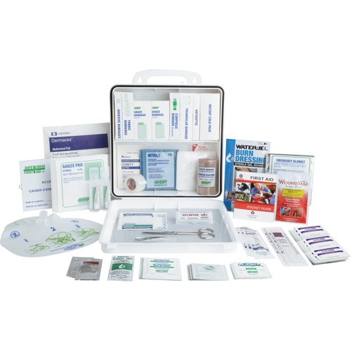 Trousse de premiers soins sp&eacute;cialis&eacute;e, F&eacute;d&eacute;ral Distribution Élite MP