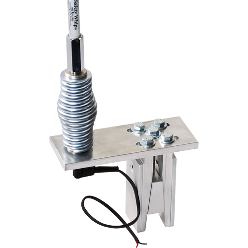 Safety Whip&reg; Flagstaff Mounting Base Distribution Élite MP