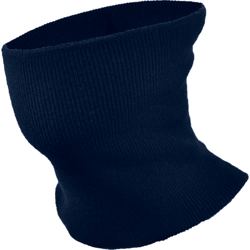 Col en tricot, Bleu marin, Acrylique Distribution Élite MP