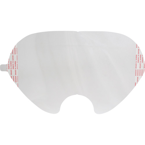 Couvercle de lentille pour les respirateurs de s&eacute;rie FF-400 Distribution Élite MP