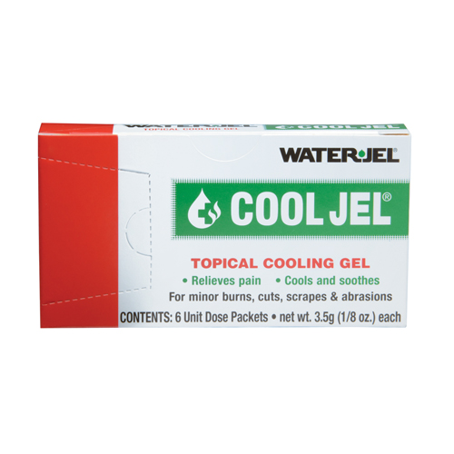 Water-Jel&reg; - Cool Jel, Gel, Class 2 Distribution Élite MP