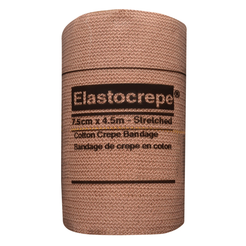 Cotton Crepe Bandage, Roll L x 3" W, Class 1 Distribution Élite MP