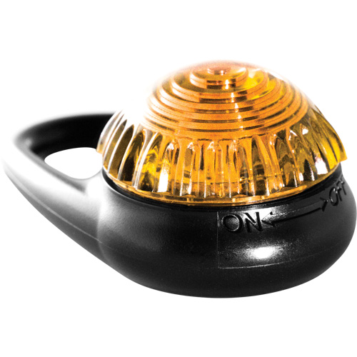 TAG-IT Guardian Warning Light, Continuous/Flashing, Yellow Distribution Élite MP