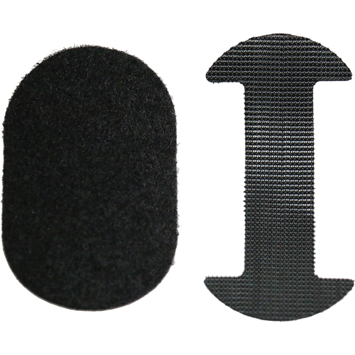 Guardian Warning Hook & Loop Attachments Distribution Élite MP