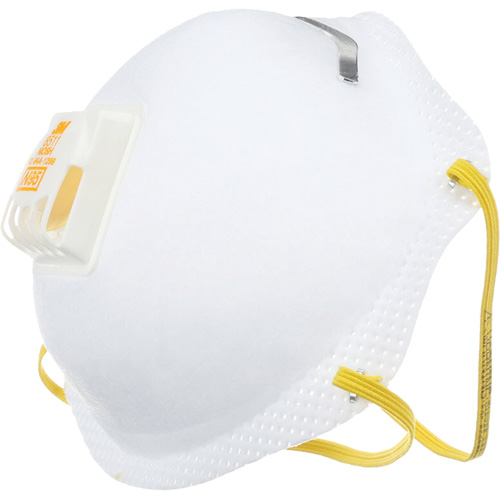 8511 Particulate Respirators, N95, NIOSH Certified Distribution Élite MP