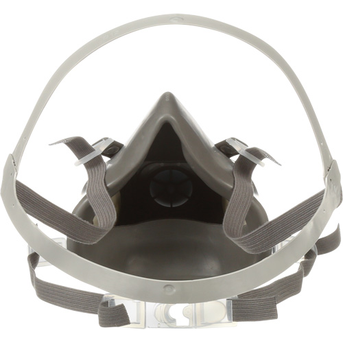 Respirateur r&eacute;utilisable &agrave; demi-masque s&eacute;rie 6000, Thermoplastique, Grand Distribution Élite MP
