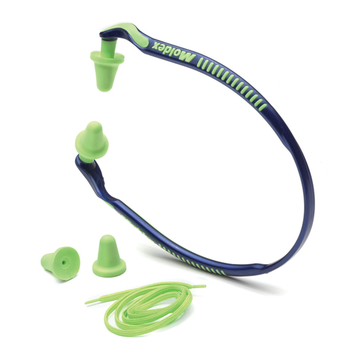 Jazz Band&reg; Hearing Protectors, 25 NRR dB, Meets/Exceeds CSA Class AL Distribution Élite MP