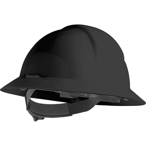 Casque de s&eacute;curit&eacute; North The Everest, R&eacute;pond aux normes CSA type 2, Suspension Rochet, Non ventil&eacute; Distribution Élite MP