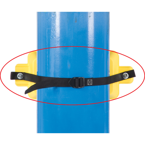 6-Pack Cylinder Racks Distribution Élite MP