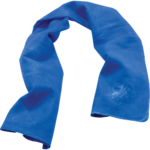 Chill-Its&reg; 6602 Cooling Towels, Blue Distribution Élite MP