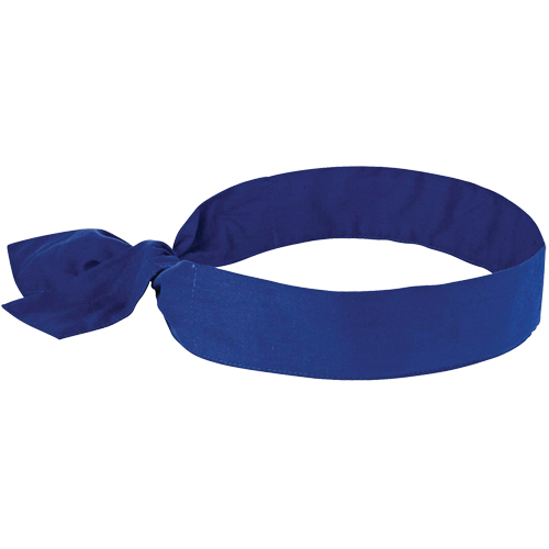 Chill-its&reg; 6700 Cooling Bandanas, Blue Distribution Élite MP