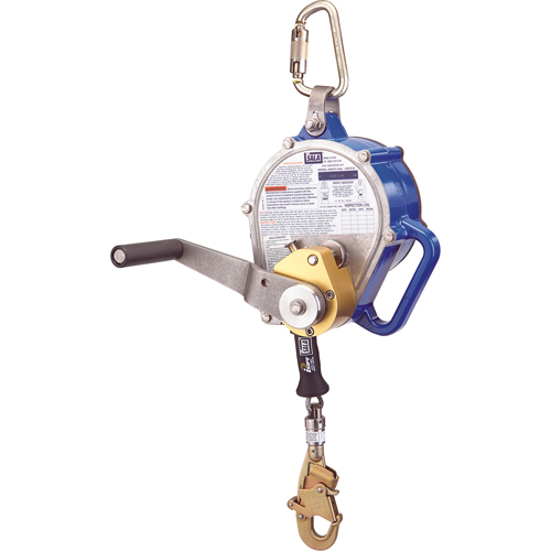 Sealed Blok Self-Retracting Lifelines Distribution Élite MP