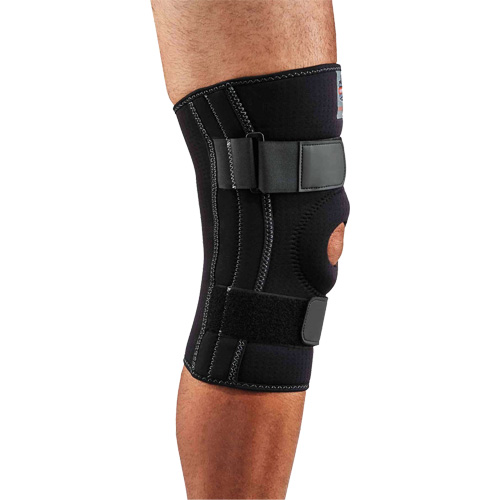 ProFlex&reg; 620 Knee Sleeve with Open Patella & Spiral Stays Distribution Élite MP