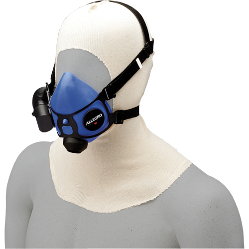 COUV TETE CHAUSSETTE VAPRSTN BLNC ALLEGRO 12/PQT ALLEGRO INDUSTRIES, Coton, Blanc Distribution Élite MP