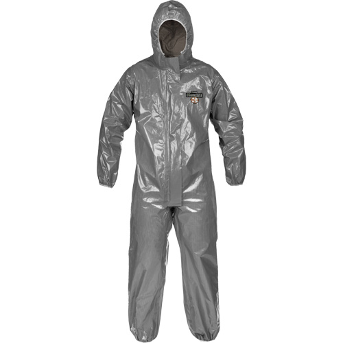 ChemMax 3 Coveralls, Small, Grey Distribution Élite MP