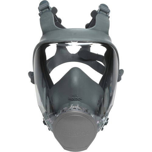 9000 Full Facepiece Respirator, Elastomer/Thermoplastic, Medium Distribution Élite MP