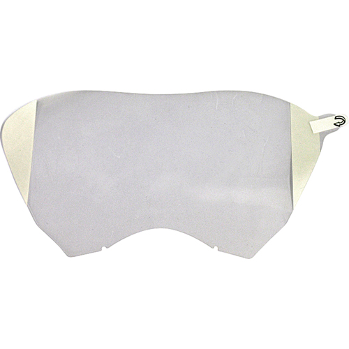 Protecteurs du visage de rechange pour respirateurs &agrave; masque complet 9000 Distribution Élite MP