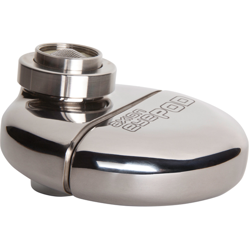 Axion&reg; Eye/Face Wash Station, Sink Mount Installation, Stainless Steel Bowl Distribution Élite MP