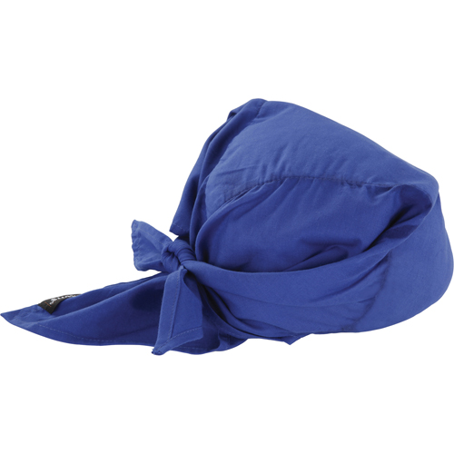 Chill-Its&reg; 6710CT Cooling Triangle Hats, Blue Distribution Élite MP