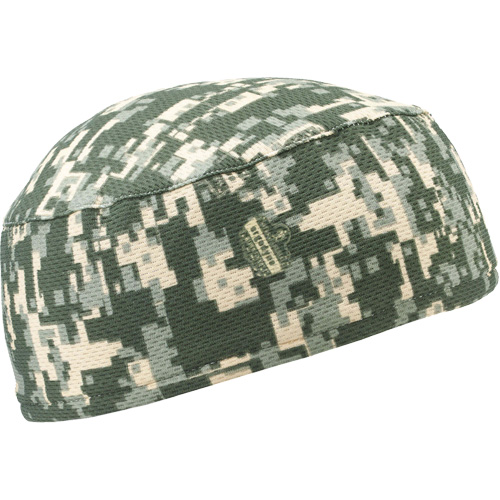 Chill-Its&reg; 6630 Cooling Skull Caps, Green Distribution Élite MP