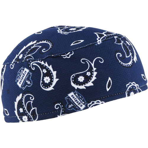 Chill-Its&reg; 6630 Cooling Skull Caps, Navy Blue Distribution Élite MP