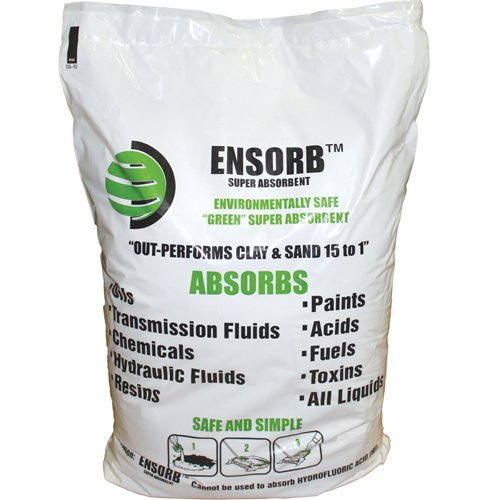 Ensorb&reg; Super Absorbents Distribution Élite MP