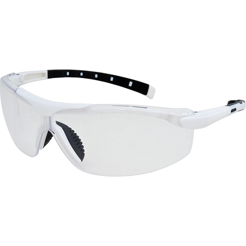 Lunettes de s&eacute;curit&eacute; s&eacute;rie Z1500, Lentille Transparent, Anti-&eacute;gratignures, R&eacute;pond ou surpasse la norme CSA Z94.3 Distribution Élite MP