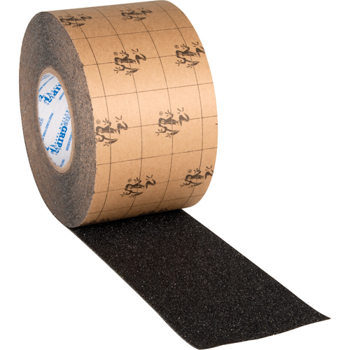 Rubans antid&eacute;rapants pour usage g&eacute;n&eacute;ral TrueGrip, 6" x 60', Noir Distribution Élite MP