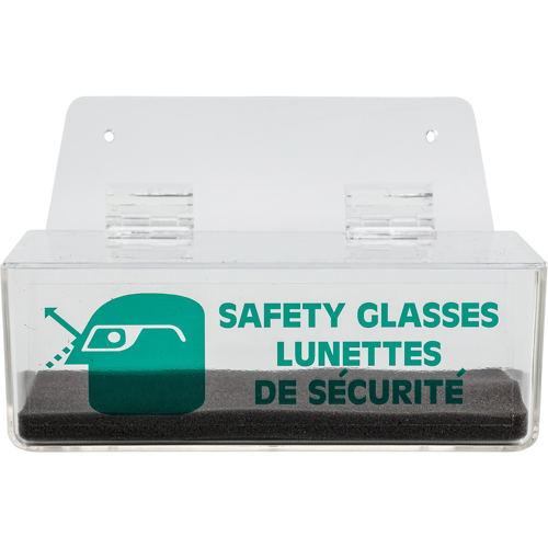 Safety Glasses Dispenser With Lid Distribution Élite MP