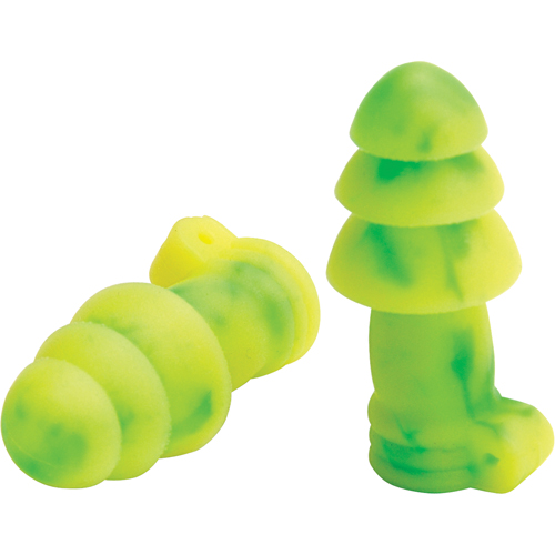 JETZ&reg; Reusable Earplugs, Bulk - Box Distribution Élite MP