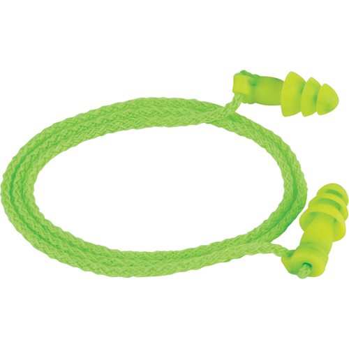 JETZ&reg; Reusable Earplugs, Bulk - Box, Corded Distribution Élite MP