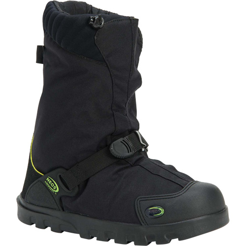 Explorer Overshoes, Nylon, Hook and Loop, Fits Men's 3 - 4.5/Women's 4.5 - 6 Distribution Élite MP