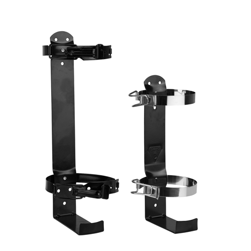 Support &agrave; usage moyen pour extincteurs de 10 lb Distribution Élite MP