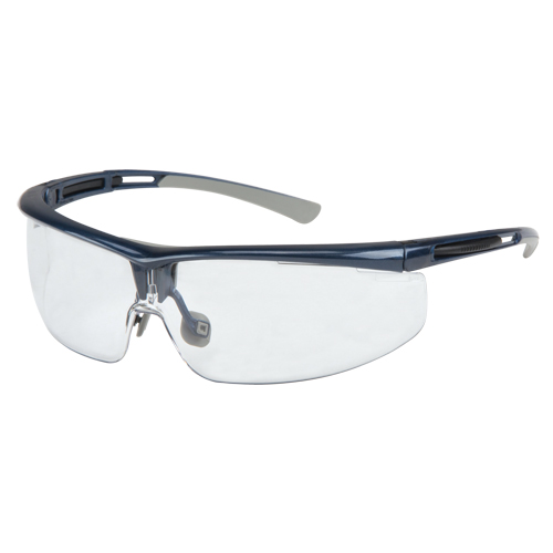 Lunettes de s&eacute;curit&eacute; Uvex HydroShield North Adaptec, Lentille Transparent, Antibu&eacute;e/Anti-&eacute;gratignures, ANSI Z87+/R&eacute;pond ou surpasse la norme CSA Z94.3 Distribution Élite MP