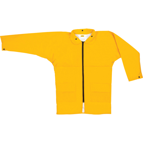 V&ecirc;tements imperm&eacute;ables Natpac, Nylon, Moyen, Jaune Distribution Élite MP