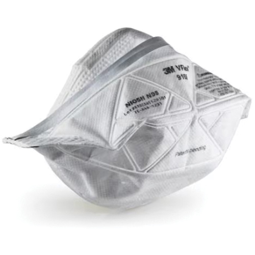 Respirateurs contre les particules 9105 V-Flex, N95, Certifi&eacute; NIOSH Distribution Élite MP