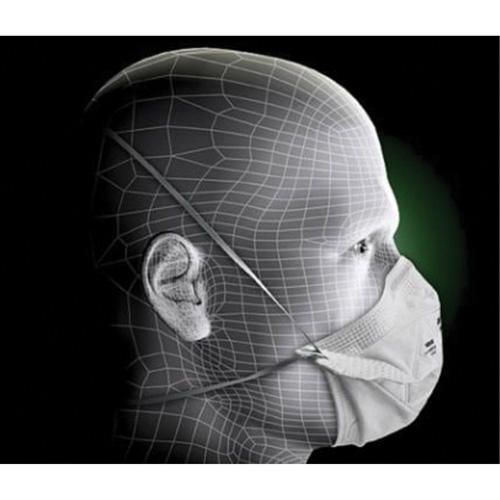 Respirateurs contre les particules 9105 V-Flex, N95, Certifi&eacute; NIOSH Distribution Élite MP