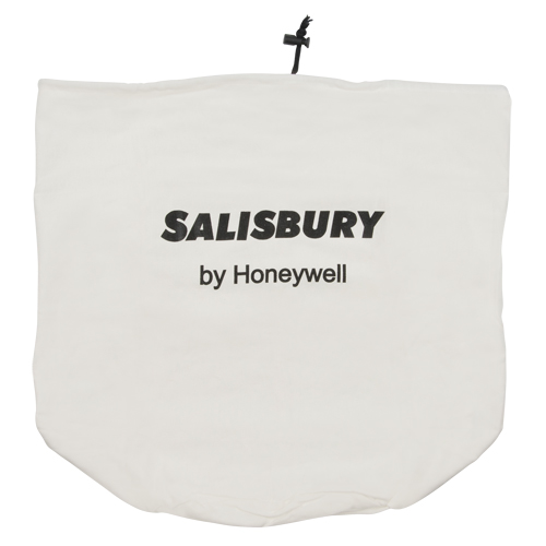 Sac &agrave; &eacute;quipement pour casque de s&eacute;curit&eacute; avec &eacute;cran facial contre l'arc &eacute;lectrique Salisbury Distribution Élite MP