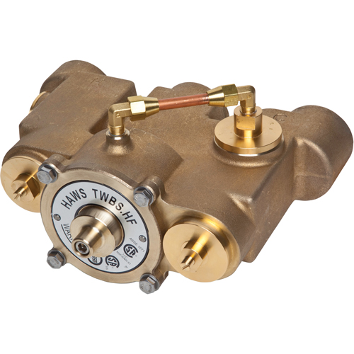Thermostatic Mixing Valves, 78 GPM Distribution Élite MP