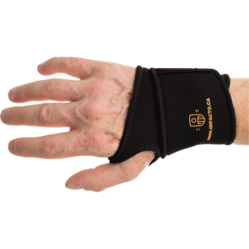 Bandes serre-poignet thermiques, N&eacute;opr&egrave;ne, Petit Distribution Élite MP