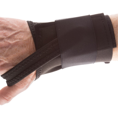 Elastic Wrist Supports, Elastic, Left Hand, Small Distribution Élite MP