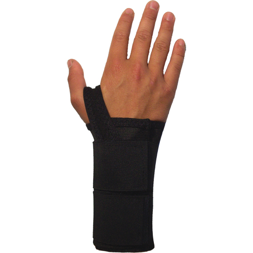Dual Elastic Wrist Restrainers - Right, Elastic, Right Hand, Small Distribution Élite MP