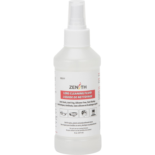 Anti-Fog Lens Cleaner, 237 ml Distribution Élite MP