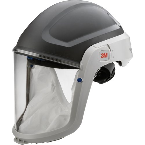 Versaflo Hard Hat Assembly, Universal, Hard Top Distribution Élite MP