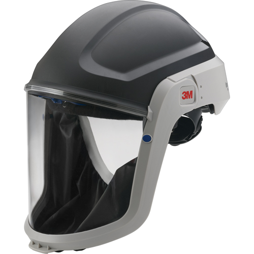 Ensemble casque Versaflo, Universel, Casque rigide Distribution Élite MP