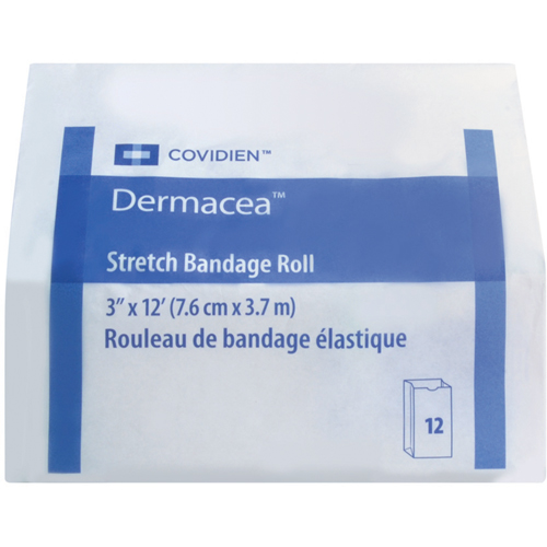 Conforming Stretch Bandages, Cut to Size L x 3" W, Class 1 Distribution Élite MP