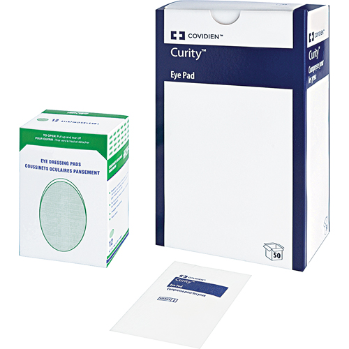 Pads, Eye, Class 1 Distribution Élite MP